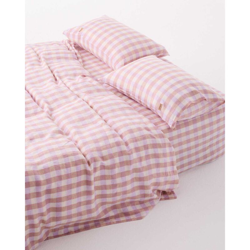 Kip&Co Hazy Days Linen Quilt Cover image number 1
